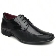 Dress Shoes - màu đen - Xem 3