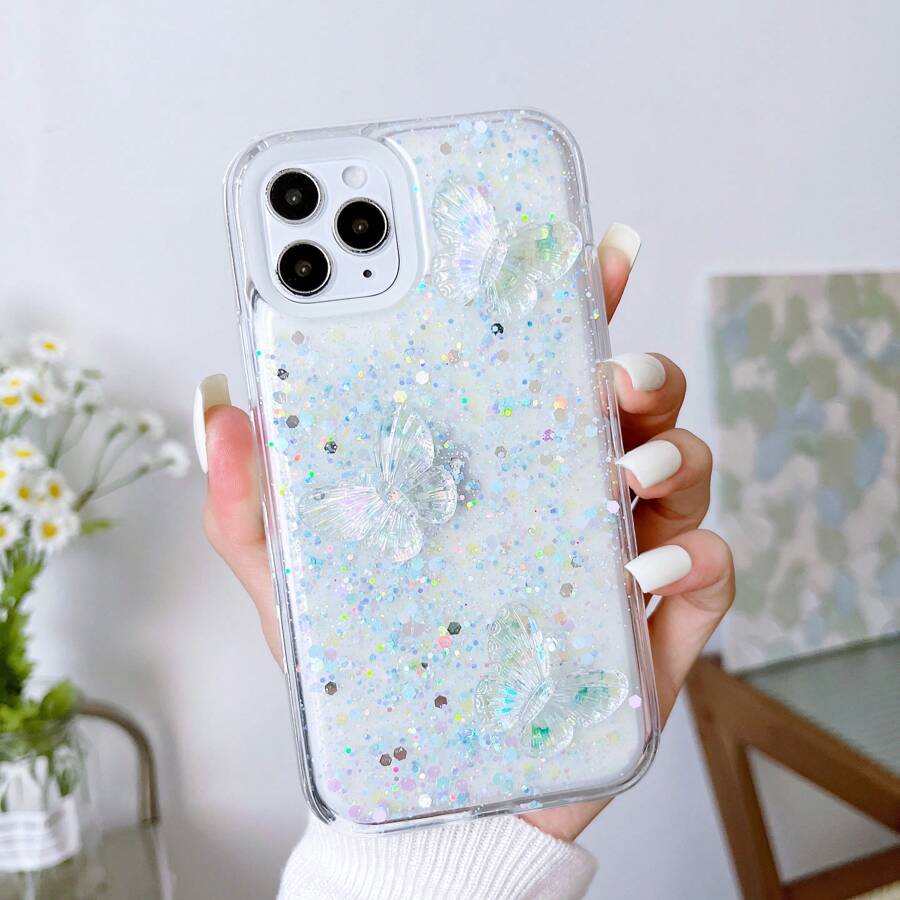 Funda, Carcasa, Protector para Celular Movil Telefono Flourescente Samsung - Blanco - Ver 1