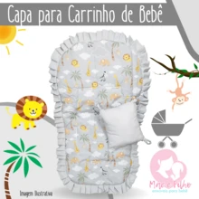 MeF Mae e Filho Baby Stroller Accessories - Màu xanh lam - Xem 2