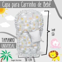 MeF Mae e Filho Baby Stroller Accessories - Màu xanh lam - Xem 5