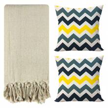 Blankets - Beige- Brown - Übersicht 1