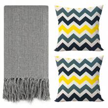 Blankets - Gray - Colorful - Übersicht 1