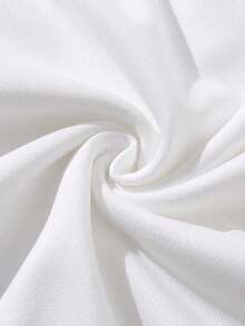 Dễ thương Mèo in Giải trí Vòng cổ Áo nỉ , Đúng mốt & Giải trí Đồ ngủ Áo - trắng - Xem 4