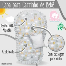 MeF Mae e Filho Baby Stroller Accessories - 淺粉色 - 查看 3