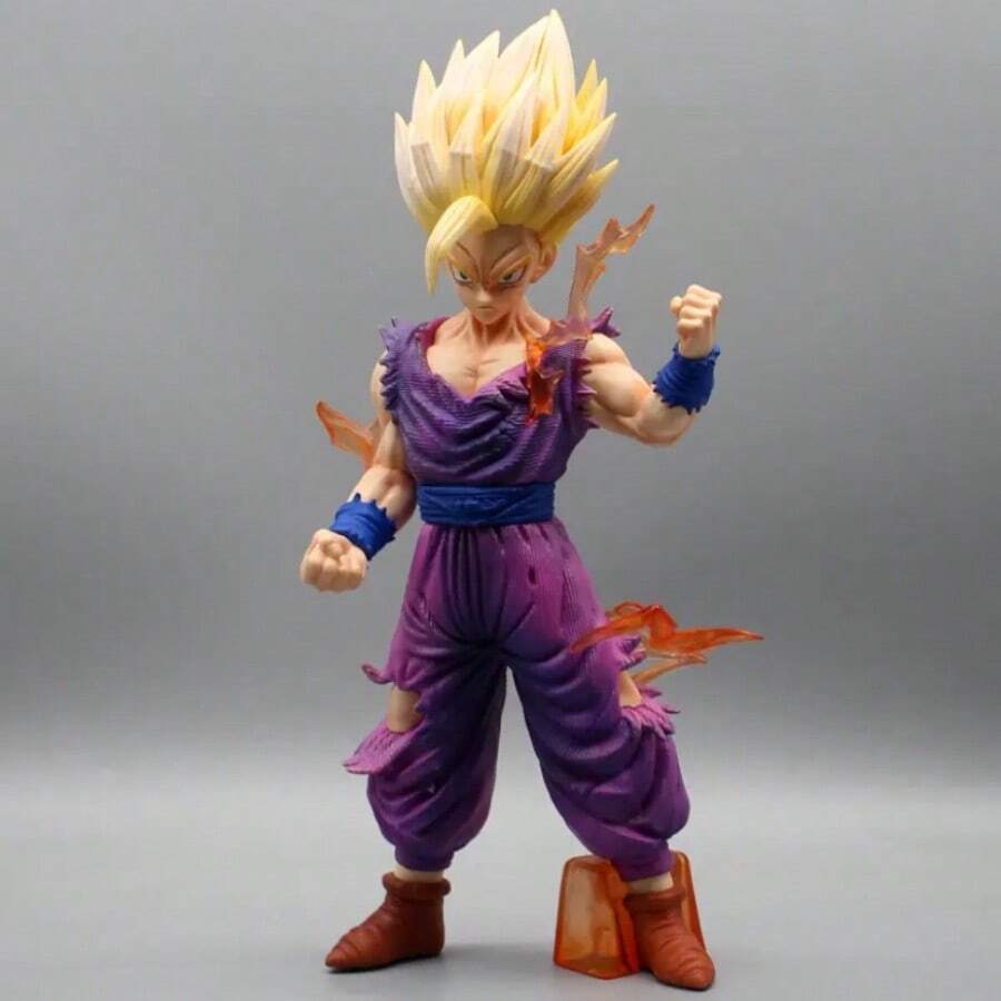 Gohan Collectible Figures - Purple - View 1