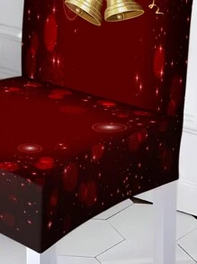 New Elastic All-inclusive Chair Cover For Home, Dust-proof - Multicolor - View 2