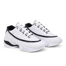 Tênis Feminino Chunky Blogueira Sneaker Buffalo Flatform