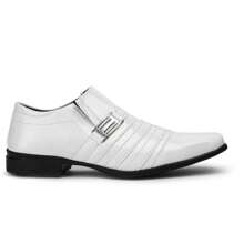 Dress Shoes - 白色 - 查看 5