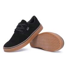 Men Sneakers - Lạc đà - Xem 4