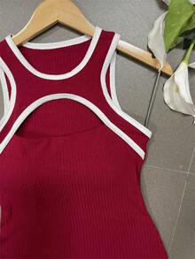 Women T-Shirts - Đỏ - Xem 3