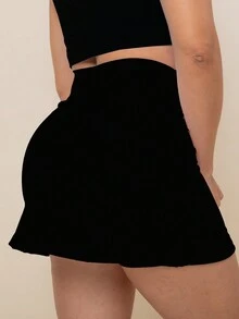 Women Sports Sets - 灰色 - 查看 6