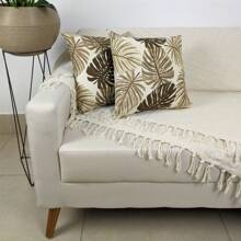 Blankets - Beige - Beige - View 2