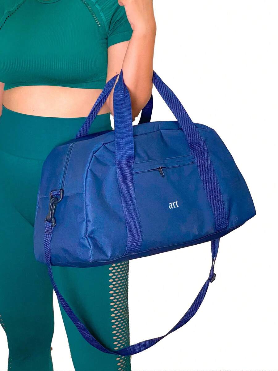 Women Tote Bags - Màu xanh lam - Xem 1