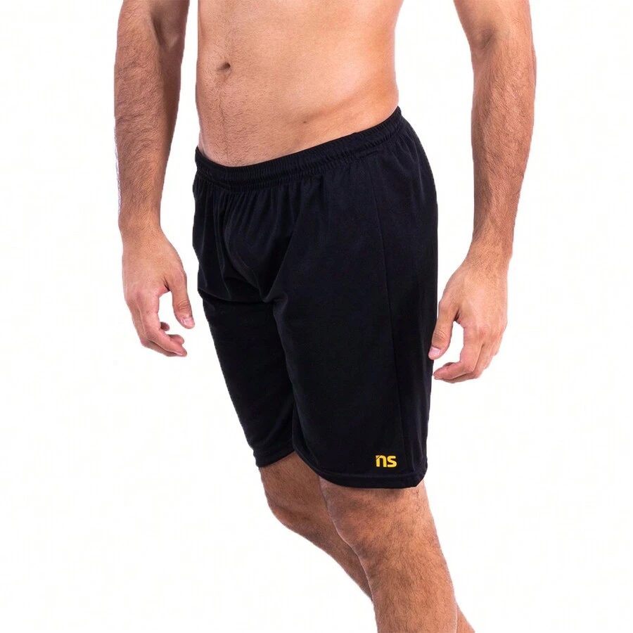 Nova Street Men Shorts - màu đen - Xem 1