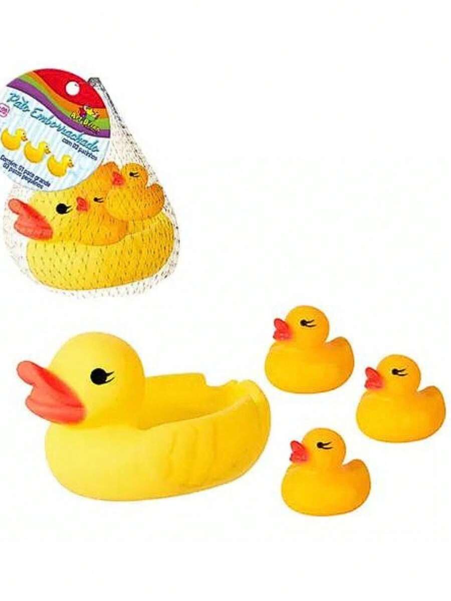 Other Baby Bath Toys - Màu vàng - Xem 1