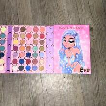 Paleta de Sombras Kayla Love - Multicolor - Ver 3