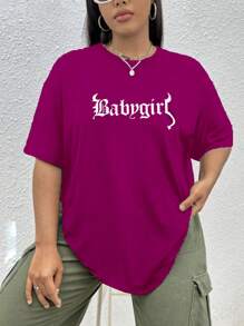 Women T-Shirts - Pink - View 5