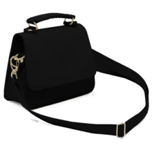 Women Bag Sets - màu đen - Xem 8