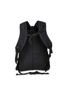 Durable Outdoor School Backpack 4P - Black - View 3