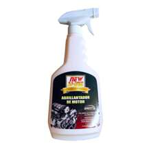 Abrillantador De Motor New Shine - Blanco - Ver 1