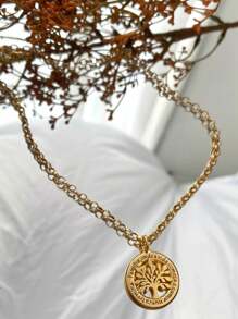 Women Collar Accessories - 金色 - 查看 5