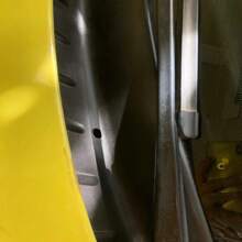 Battered Plastics Restorer For Car 150g Ns - Black - View 5