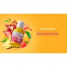 Neutralizador de olores Stanhome Fruity Pop Drop Sos de 30 ml - Amarillo - Ver 5