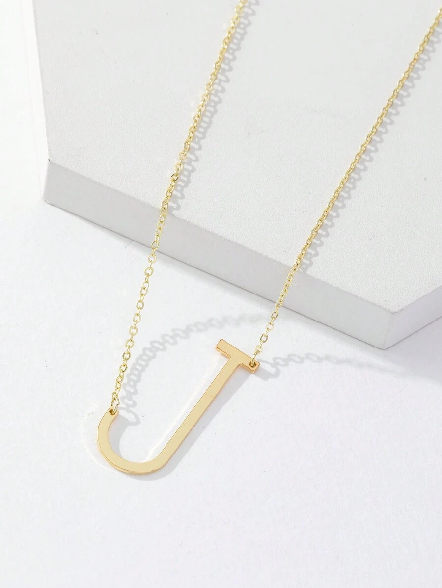 Men's Pendant Necklaces - J - 查看 1