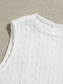Women Tank Tops & Camis - trắng - Xem 5