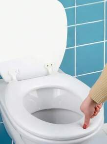 Toilet Seat Covers - Multicolor - View 1