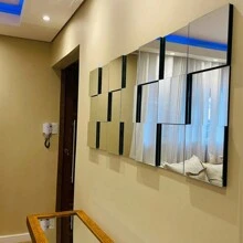 Paper and Wall Decorative Mirrors - 6 件 - 查看 3