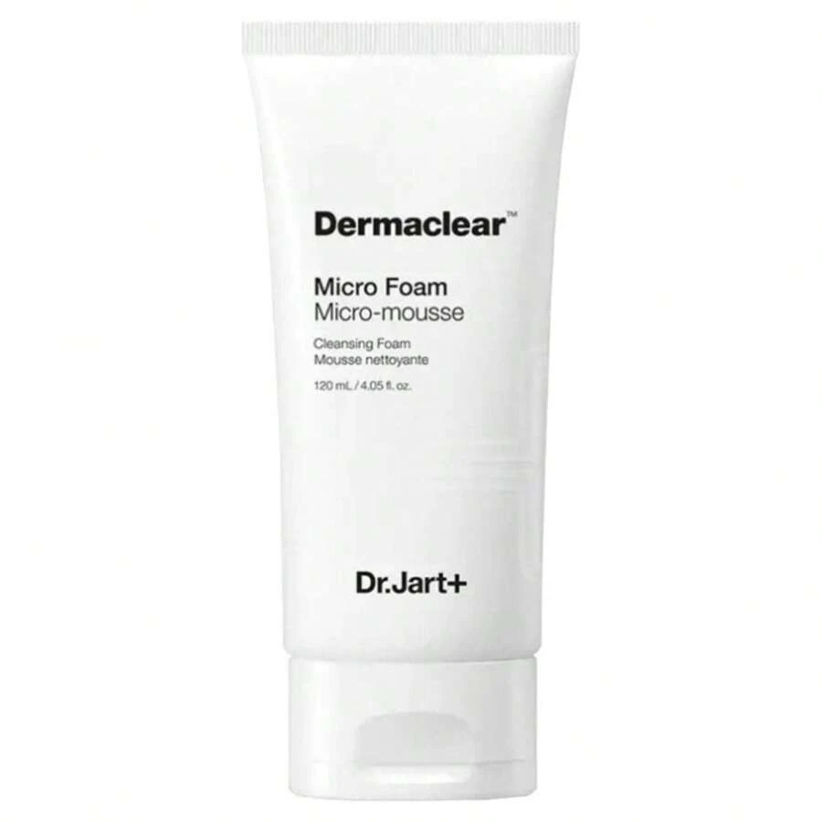Dr.Jart+ + Dermaclear™ Micro Foam 120Ml, 4.05Oz - White - View 1