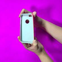 Funda para Móvil Carcasa Compatible con iPhone 5 5g A1428 - Ver 2