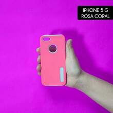 Funda para Móvil Carcasa Compatible con iPhone 5 5g A1428 - Ver 1