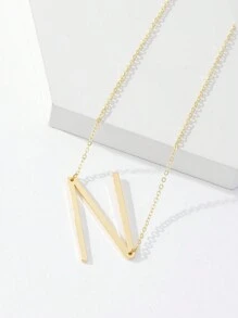 Men's Pendant Necklaces - 氮 - 查看 1