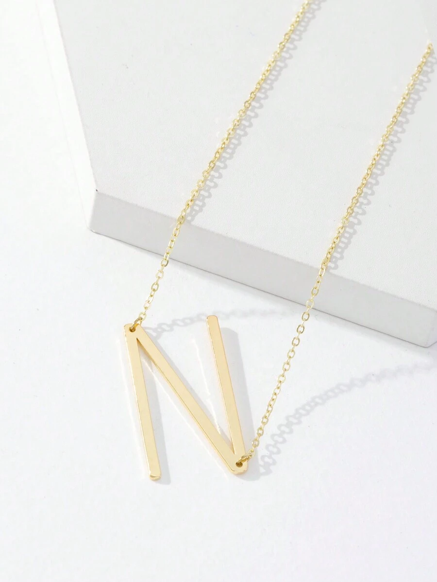 Men's Pendant Necklaces - 氮 - 查看 1