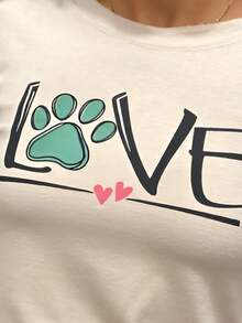 Women T-Shirts - Rỉ Nâu - Xem 4