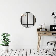 Decorative Mirrors - 銀色 - 查看 1