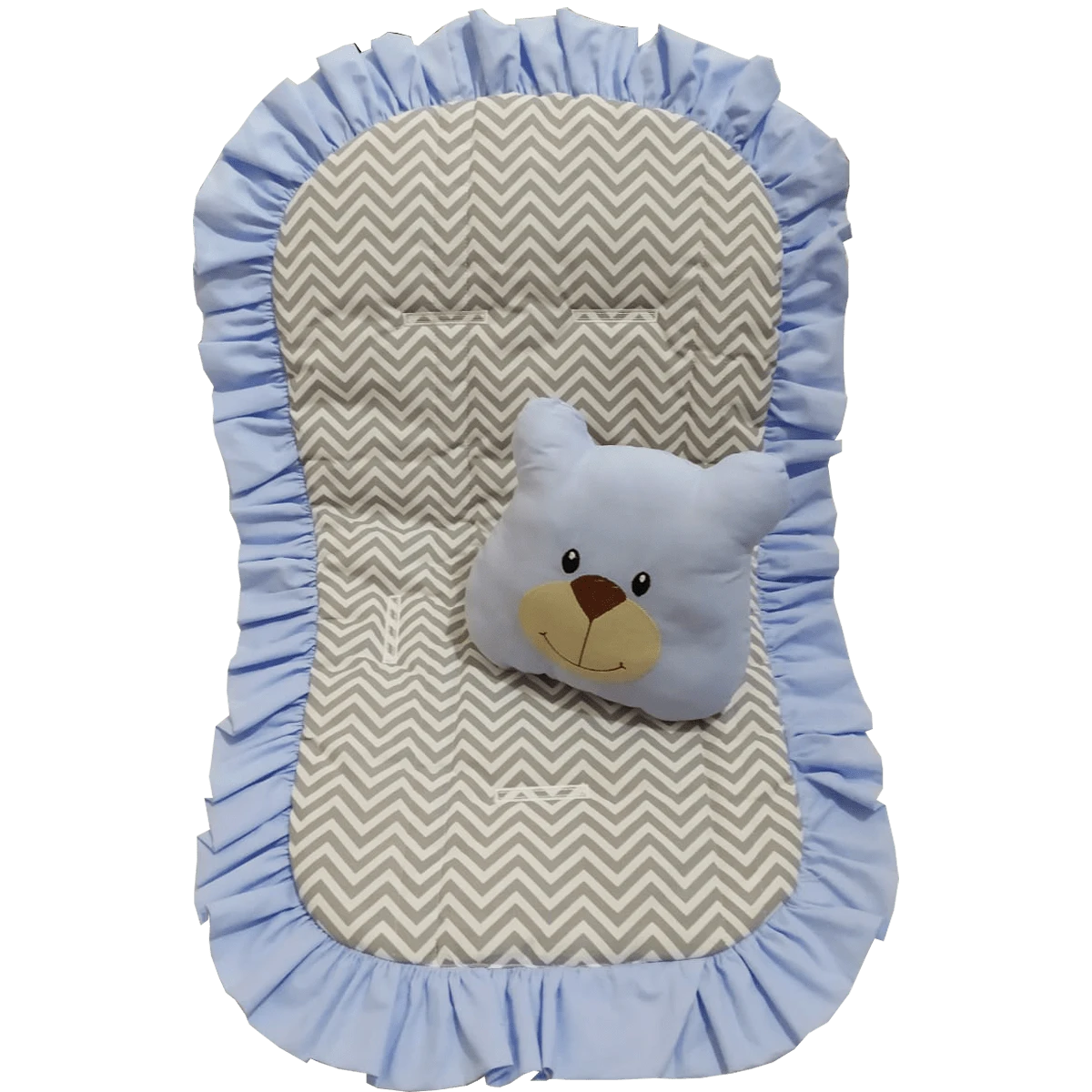 MeF Mae e Filho Baby Stroller Accessories - 薄荷藍 - 查看 1