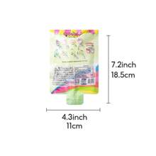 Miniso Disney Series Colorful Candy Cartoon Character Blind Box, Donald Duck Mickey Lollipop Figure - Green - View 7