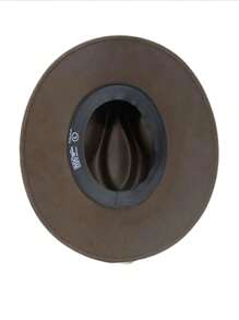 適用於夏季日常使用的男士棒球帽，是送給朋友的休閒禮物 - 咖啡棕 - 查看 4