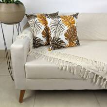 Blankets - Beige - Brown - Ver 2