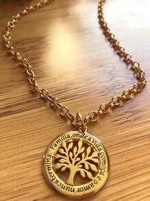 Women Collar Accessories - 金色 - 查看 6