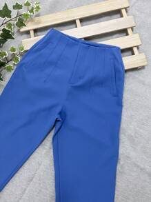 Women Pants - Azul - Ver 3