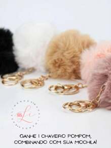 Women Functional Backpacks - 黑色 - 查看 6