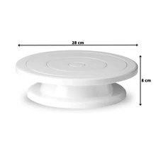 Party Backdrops - 白色 - 查看 1