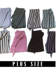 Women Shorts - 彩色 - 查看 1