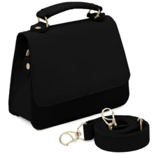Women Bag Sets - màu đen - Xem 7