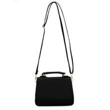 Women Bag Sets - màu đen - Xem 3