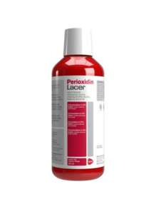 Perioxidin clorhexidina 0.12% solución bucal 500 ml - Rojo - Ver 1
